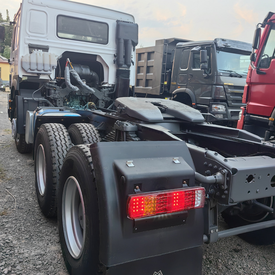 SINOTRUCK HOWO - Tractor: foto 3 SINOTRUCK HOWO - Tractor: foto 3