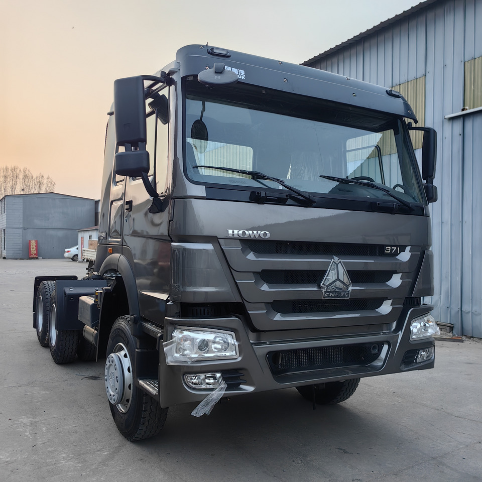 SINOTRUCK HOWO - Tractor: foto 3 SINOTRUCK HOWO - Tractor: foto 3