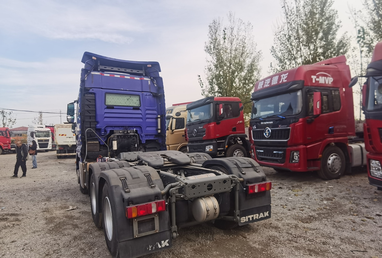 SITRACK HOWO - Tractor: foto 5 SITRACK HOWO - Tractor: foto 5