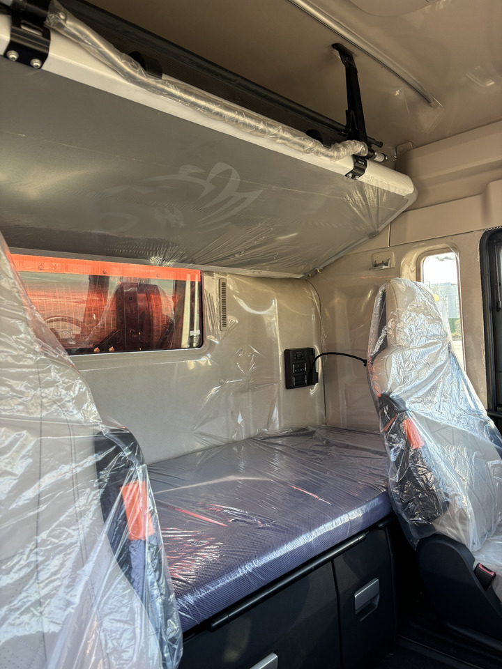 SITRAK C9H - Tractor: foto 3 SITRAK C9H - Tractor: foto 3