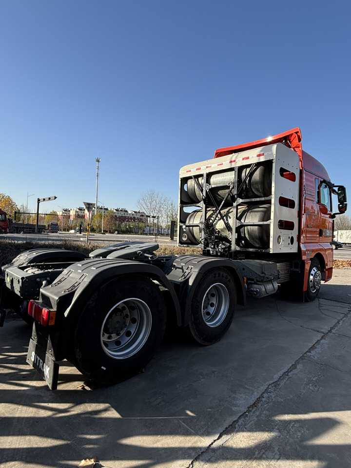 SITRAK C9H - Tractor: foto 5 SITRAK C9H - Tractor: foto 5