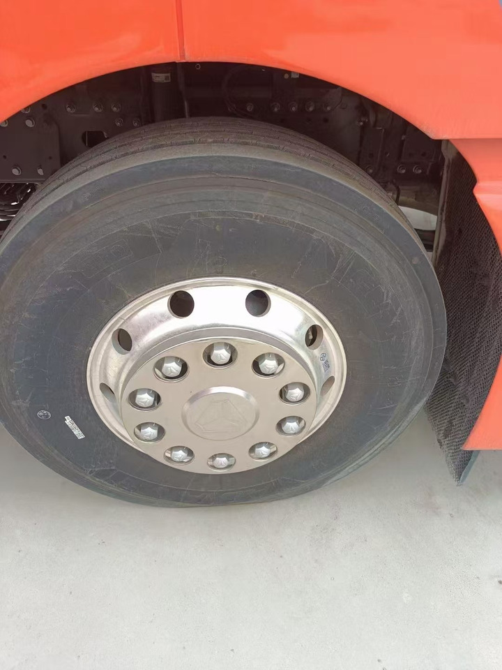 SITRAK - Tractor: foto 3 SITRAK - Tractor: foto 3