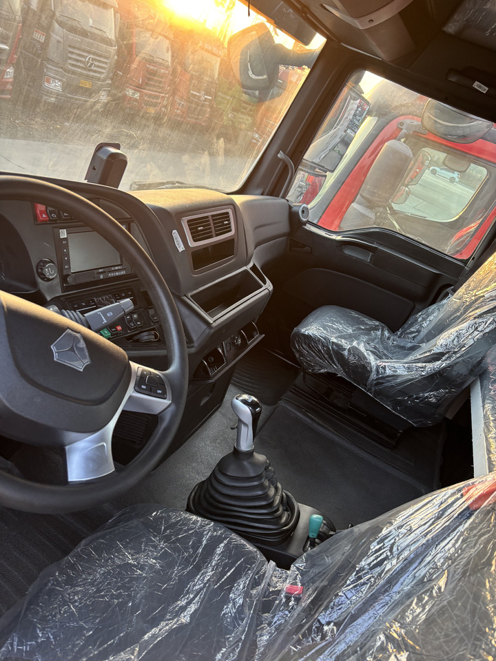 SITRAK - Tractor: foto 3 SITRAK - Tractor: foto 3