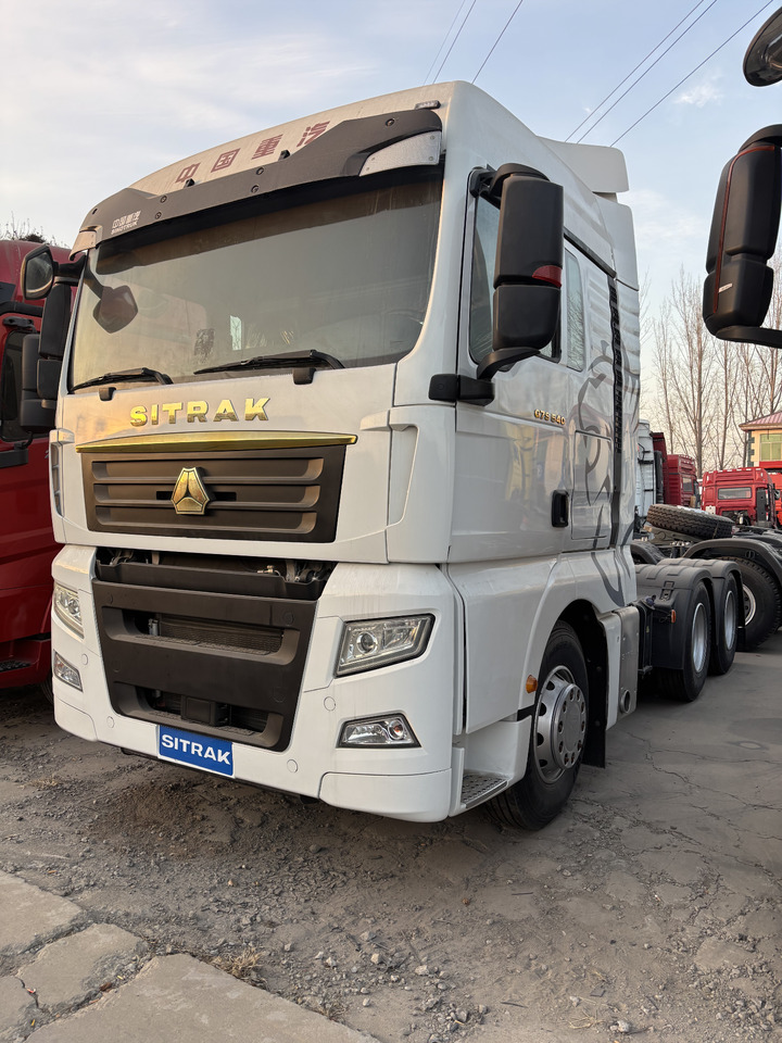 SITRAK - Tractor: foto 1 SITRAK - Tractor: foto 1