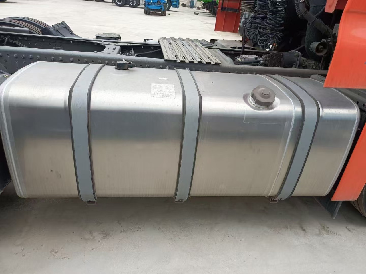 SITRAK - Tractor: foto 5 SITRAK - Tractor: foto 5