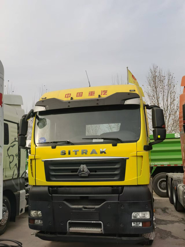 SITRAK - Tractor: foto 1 SITRAK - Tractor: foto 1