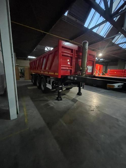 ARDAX Kieper op maat werk - Reboque basculante: foto 4 ARDAX Kieper op maat werk - Reboque basculante: foto 4