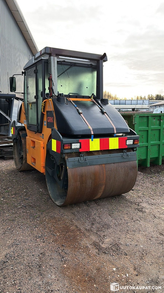 Ammann AV 70-2, 2009, Sipoo - Compactador de asfalto: foto 3 Ammann AV 70-2, 2009, Sipoo - Compactador de asfalto: foto 3