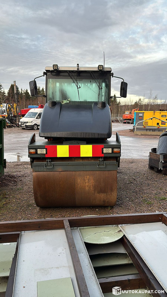 Ammann AV 70-2, 2009, Sipoo - Compactador de asfalto: foto 4 Ammann AV 70-2, 2009, Sipoo - Compactador de asfalto: foto 4