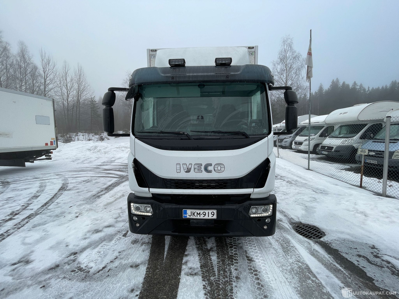 Iveco 160 E, 2017 Umpikorinen kuorma-auto, Hämeenlinna - Caminhão: foto 2 Iveco 160 E, 2017 Umpikorinen kuorma-auto, Hämeenlinna - Caminhão: foto 2