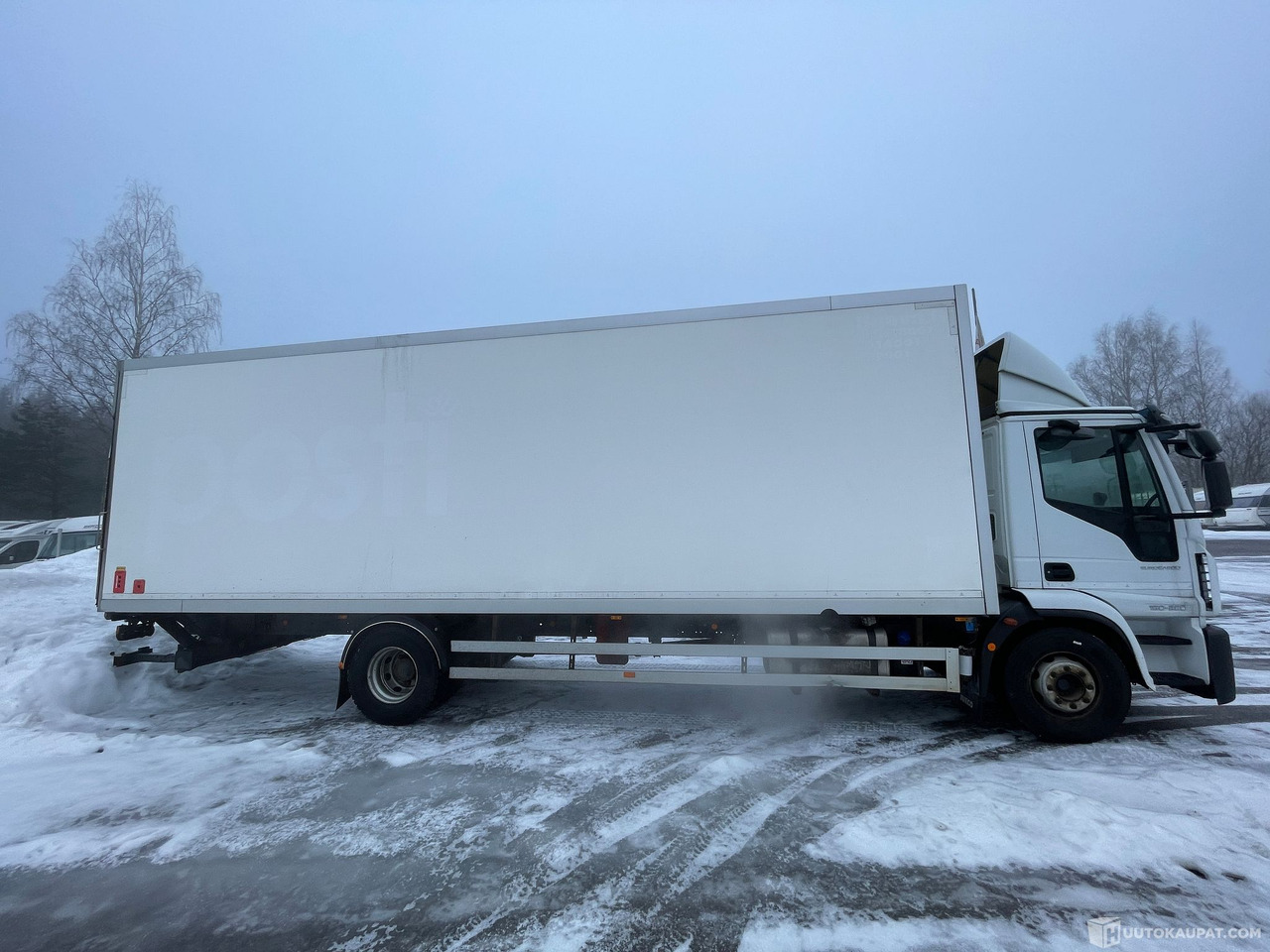 Iveco 160 E, 2017 Umpikorinen kuorma-auto, Hämeenlinna - Caminhão: foto 4 Iveco 160 E, 2017 Umpikorinen kuorma-auto, Hämeenlinna - Caminhão: foto 4