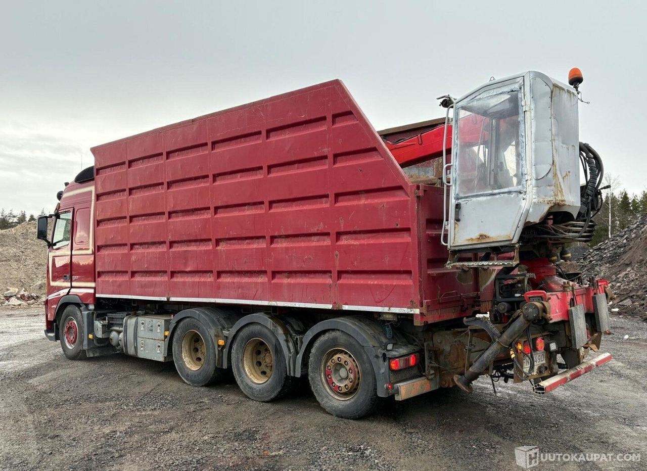 Volvo FH500, 12.7 l, Myydään katsastettuna, 2011, Somero - Caminhão: foto 4 Volvo FH500, 12.7 l, Myydään katsastettuna, 2011, Somero - Caminhão: foto 4