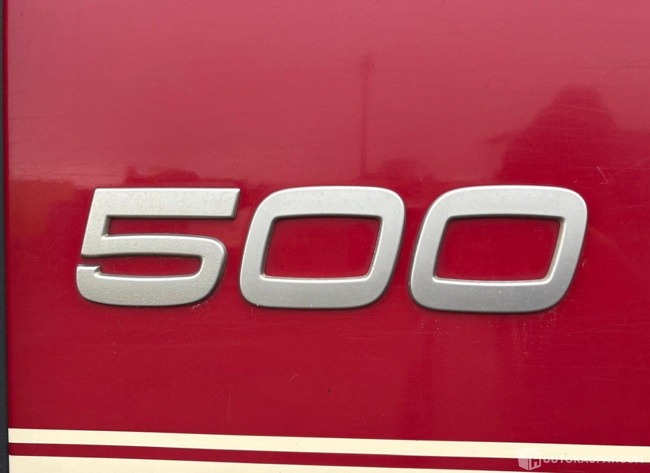 Volvo FH500, 12.7 l, Myydään katsastettuna, 2011, Somero - Caminhão: foto 5 Volvo FH500, 12.7 l, Myydään katsastettuna, 2011, Somero - Caminhão: foto 5