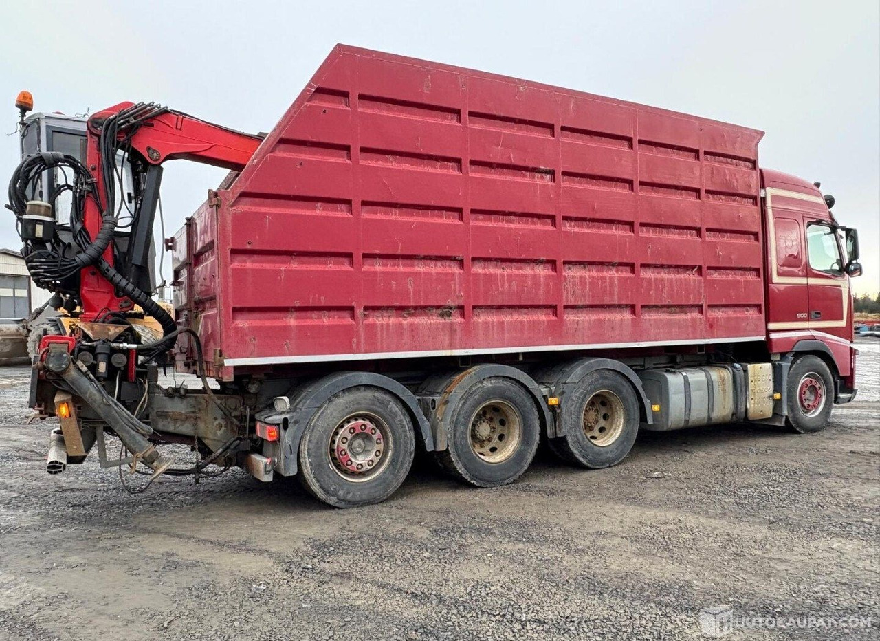 Volvo FH500, 12.7 l, Myydään katsastettuna, 2011, Somero - Caminhão: foto 3 Volvo FH500, 12.7 l, Myydään katsastettuna, 2011, Somero - Caminhão: foto 3