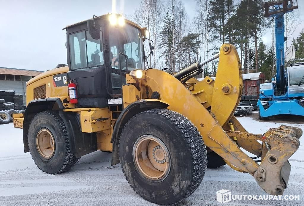 Caterpillar 926M — now for year-end accounts!!! 2018, 20,000 h, Kouvola - Carregadeira de rodas: foto 3 Caterpillar 926M — now for year-end accounts!!! 2018, 20,000 h, Kouvola - Carregadeira de rodas: foto 3