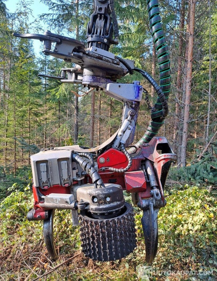 Eco Log 560C metsäkone, 25 324H, 2008, Kurikka - Harvester: foto 4 Eco Log 560C metsäkone, 25 324H, 2008, Kurikka - Harvester: foto 4