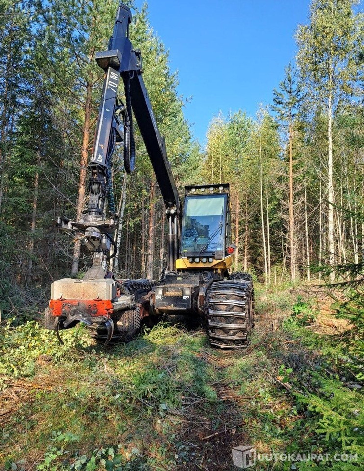 Eco Log 560C metsäkone, 25 324H, 2008, Kurikka - Harvester: foto 3 Eco Log 560C metsäkone, 25 324H, 2008, Kurikka - Harvester: foto 3