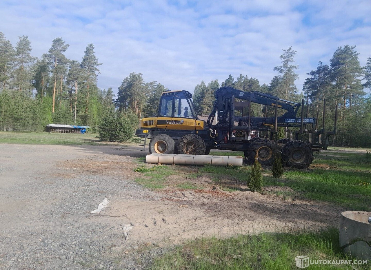 Ponsse Elk, 2006, Diesel, 34 350 h Metsäkone, Leppävirta - Equipamento florestal: foto 4 Ponsse Elk, 2006, Diesel, 34 350 h Metsäkone, Leppävirta - Equipamento florestal: foto 4