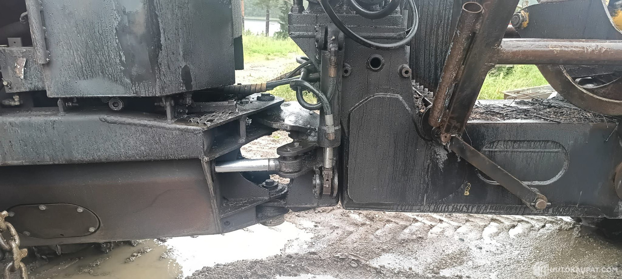 Equipamento florestal Valmet 836, 1990 Ajokone, Leppävirta: foto 20