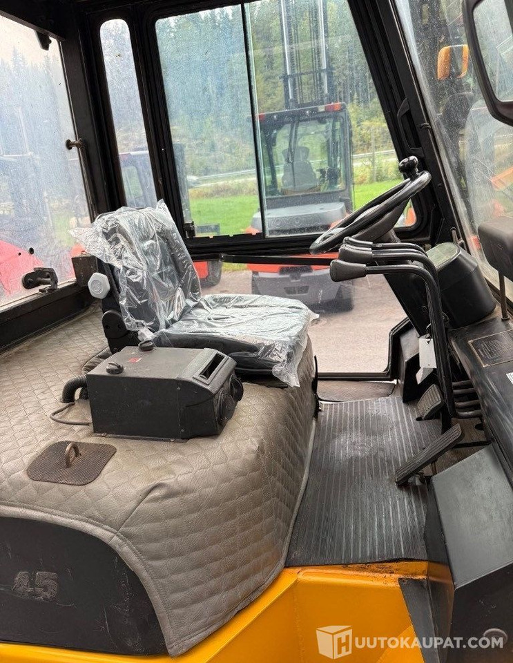 Hangcha CPCD45HW19 Trukki, Lempäälä - Empilhadeira elétrica: foto 5 Hangcha CPCD45HW19 Trukki, Lempäälä - Empilhadeira elétrica: foto 5