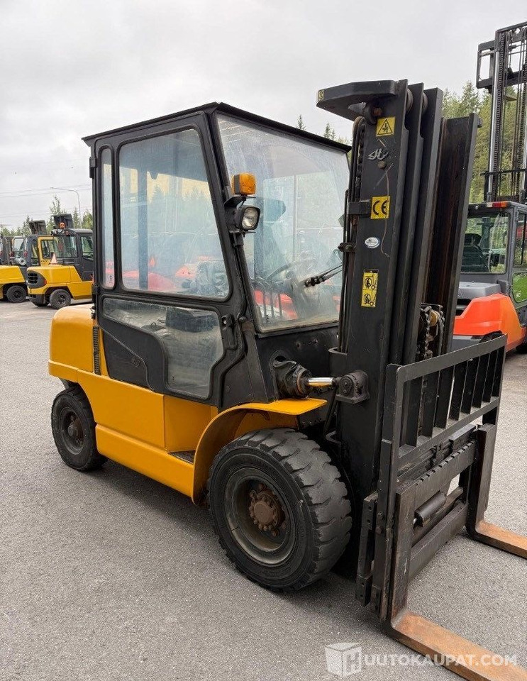 Hangcha CPCD45HW19 Trukki, Lempäälä - Empilhadeira elétrica: foto 3 Hangcha CPCD45HW19 Trukki, Lempäälä - Empilhadeira elétrica: foto 3