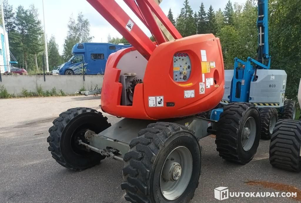 Haulotte HA 18 PX NT, Boom lift, Tracked, 2005, Hyvinkää - Plataforma articulada: foto 3 Haulotte HA 18 PX NT, Boom lift, Tracked, 2005, Hyvinkää - Plataforma articulada: foto 3