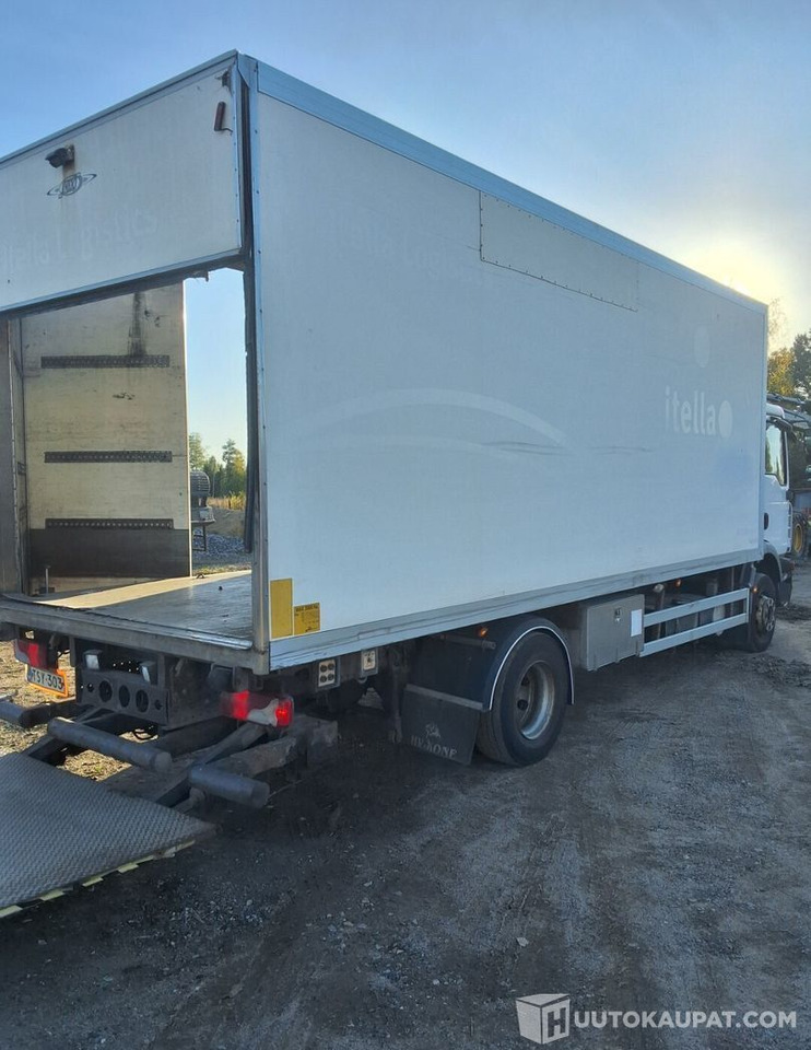 MAN Tgm 15.240, 2008, Diesel, 550 000 h, Leppävirta - Caminhão furgão: foto 3 MAN Tgm 15.240, 2008, Diesel, 550 000 h, Leppävirta - Caminhão furgão: foto 3