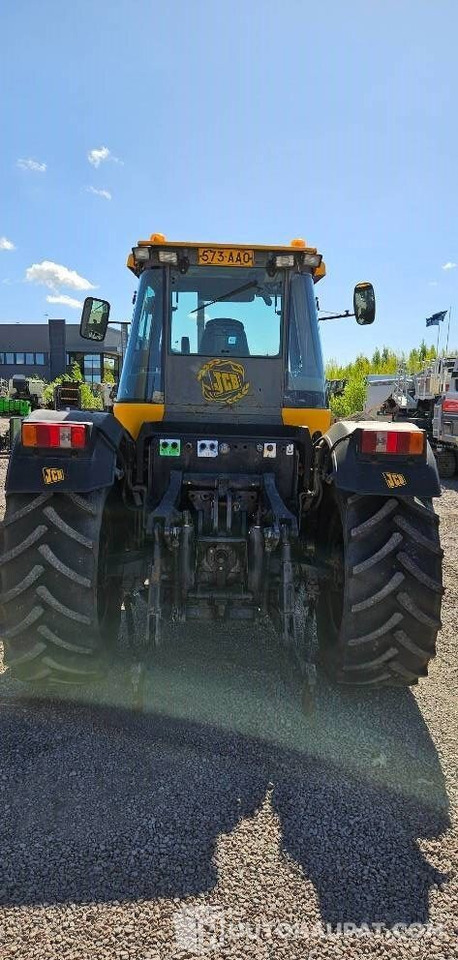 JCB Fastrac 1135, 1996, 6.0 l, 9 473 h, Pirkkala - Máquina agrícola: foto 5 JCB Fastrac 1135, 1996, 6.0 l, 9 473 h, Pirkkala - Máquina agrícola: foto 5