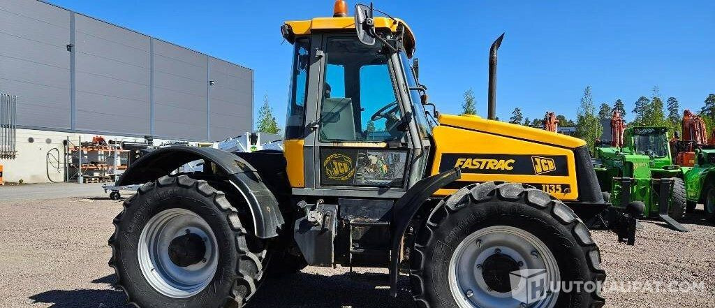 JCB Fastrac 1135, 1996, 6.0 l, 9 473 h, Pirkkala - Máquina agrícola: foto 2 JCB Fastrac 1135, 1996, 6.0 l, 9 473 h, Pirkkala - Máquina agrícola: foto 2