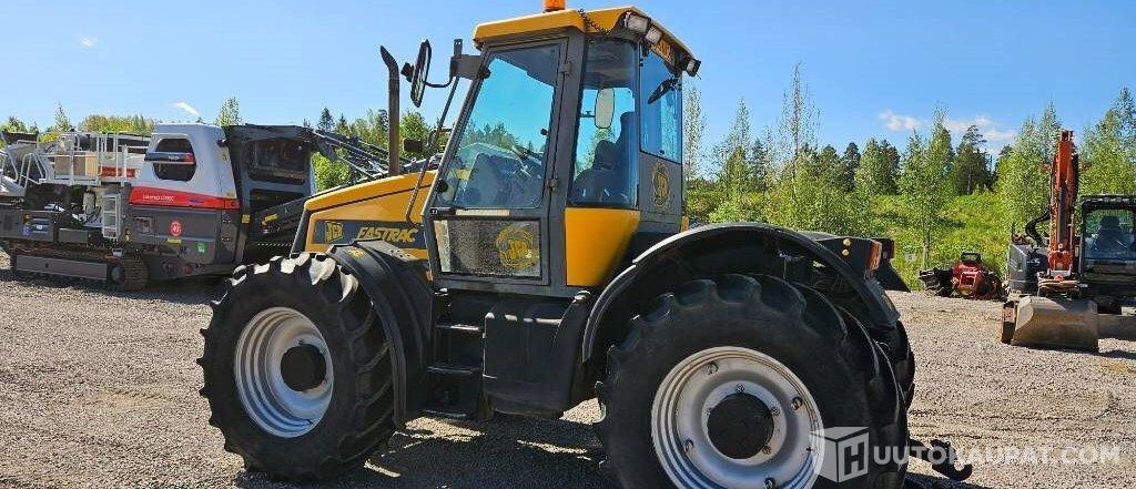 JCB Fastrac 1135, 1996, 6.0 l, 9 473 h, Pirkkala - Máquina agrícola: foto 3 JCB Fastrac 1135, 1996, 6.0 l, 9 473 h, Pirkkala - Máquina agrícola: foto 3