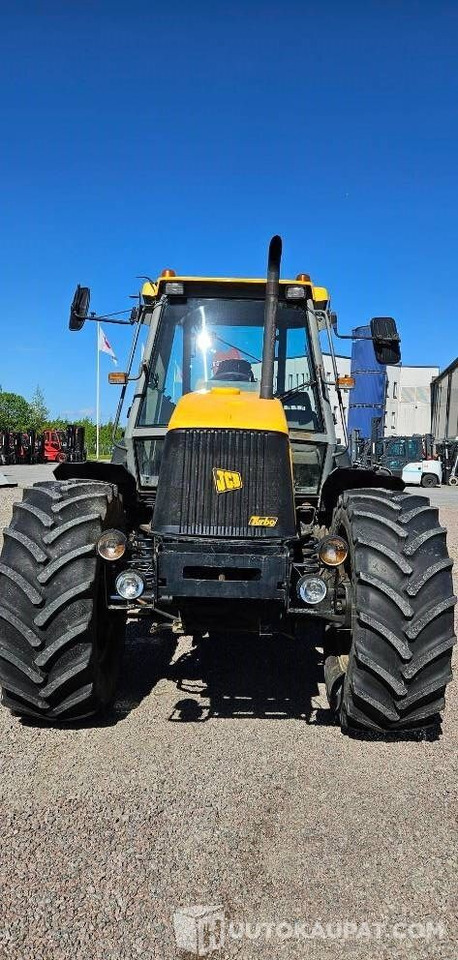 JCB Fastrac 1135, 1996, 6.0 l, 9 473 h, Pirkkala - Máquina agrícola: foto 4 JCB Fastrac 1135, 1996, 6.0 l, 9 473 h, Pirkkala - Máquina agrícola: foto 4