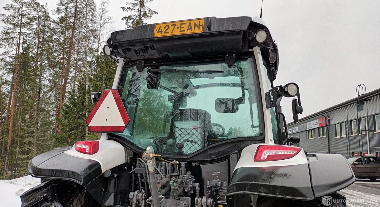 Valtra A134LH, 2019, 381 h NÄHTÄVILLÄ OKRASSA, Oripää - Máquina agrícola: foto 4 Valtra A134LH, 2019, 381 h NÄHTÄVILLÄ OKRASSA, Oripää - Máquina agrícola: foto 4