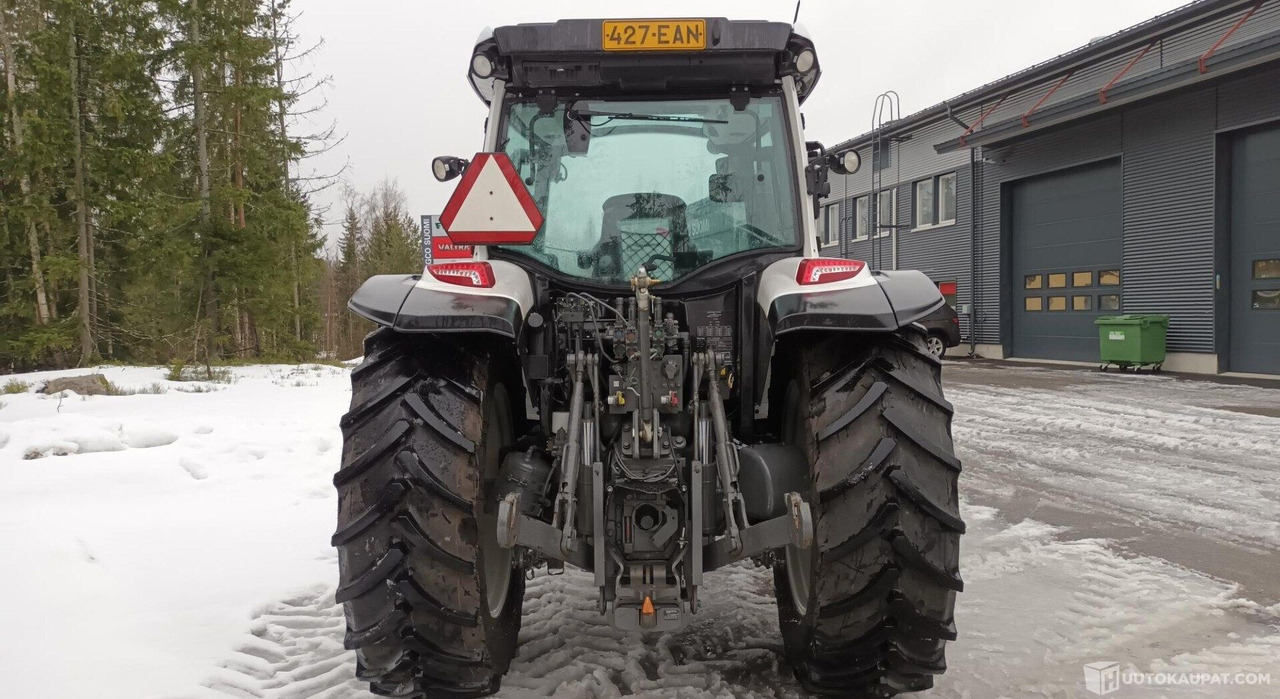Valtra A134LH, 2019, 381 h NÄHTÄVILLÄ OKRASSA, Oripää - Máquina agrícola: foto 5 Valtra A134LH, 2019, 381 h NÄHTÄVILLÄ OKRASSA, Oripää - Máquina agrícola: foto 5