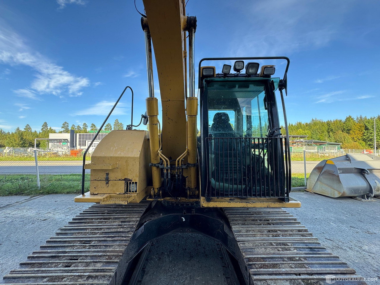 Caterpillar 312C Metsä alustainen Kaivinkone, Pirkkala - Máquina de construção: foto 4 Caterpillar 312C Metsä alustainen Kaivinkone, Pirkkala - Máquina de construção: foto 4