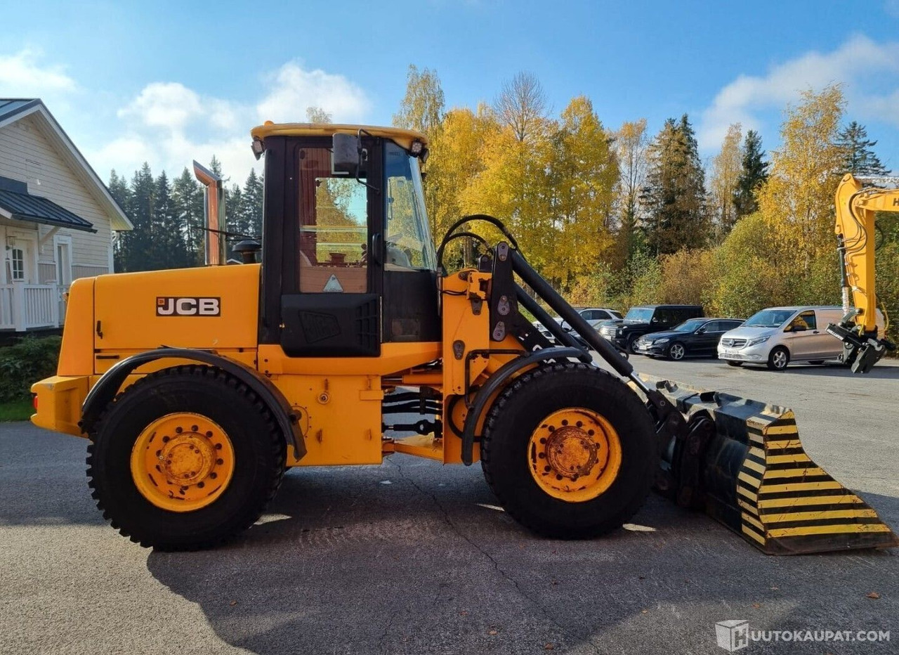 JCB 416, 2005, Diesel, 10 500 h, Seinäjoki - Máquina de construção: foto 5 JCB 416, 2005, Diesel, 10 500 h, Seinäjoki - Máquina de construção: foto 5