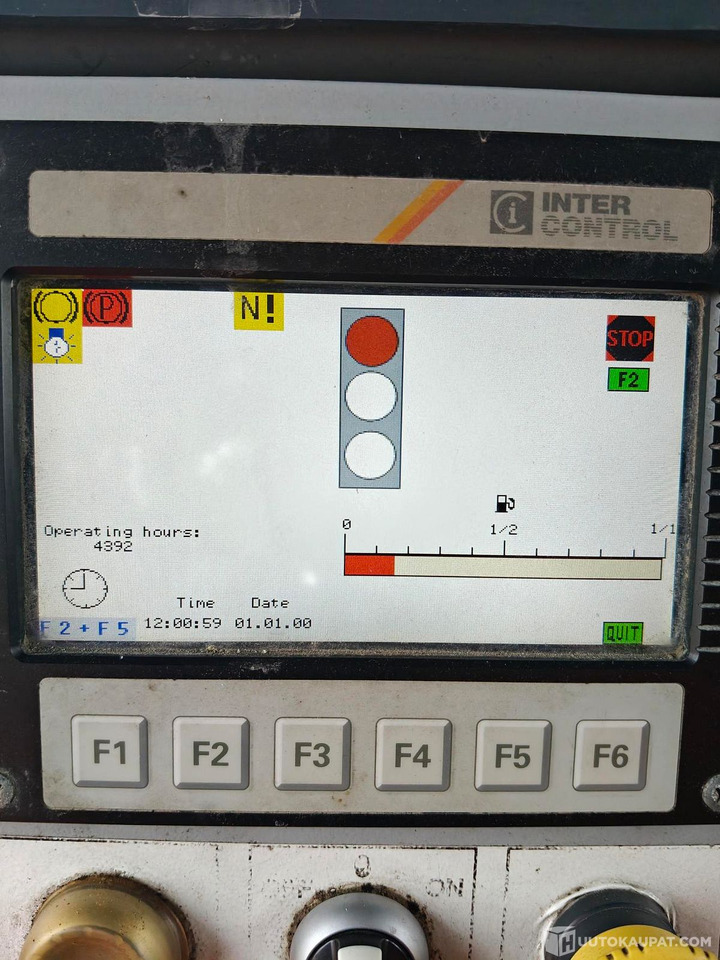 GHH LF-11H lastari / loader, Iisalmi - Máquina de outro: foto 3 GHH LF-11H lastari / loader, Iisalmi - Máquina de outro: foto 3