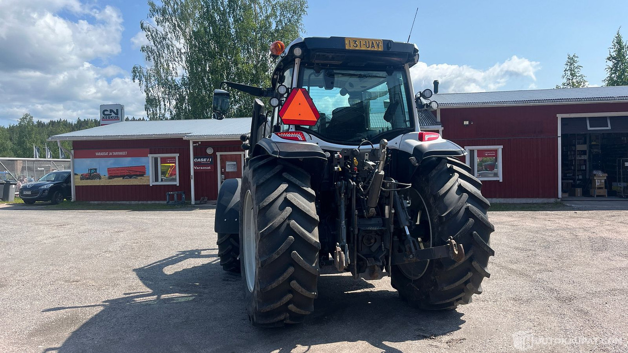 Valtra G 115 Active, 2021, 1 491 h, MTK25, Lahti - Máquina de outro: foto 5 Valtra G 115 Active, 2021, 1 491 h, MTK25, Lahti - Máquina de outro: foto 5