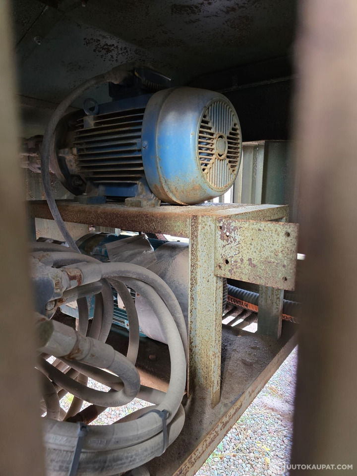 Muu merkki Powerscreen seula, Loimaa - Peneira vibratória: foto 5 Muu merkki Powerscreen seula, Loimaa - Peneira vibratória: foto 5