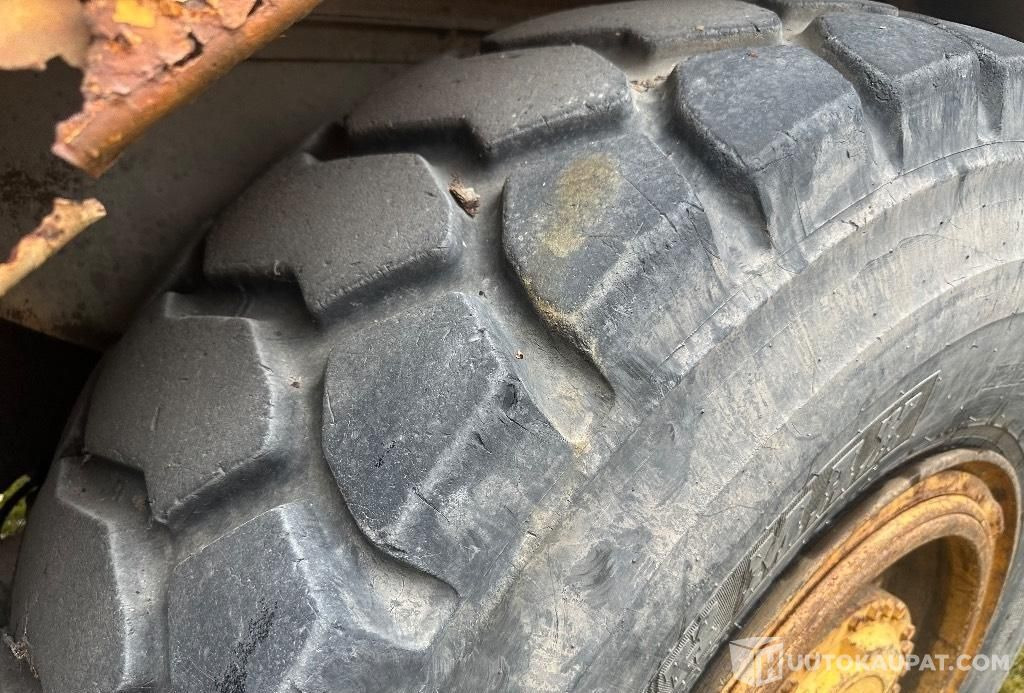 Volvo BM A25 6x6, 1991 Dumpperi, Nokia - Caminhão articulado: foto 3 Volvo BM A25 6x6, 1991 Dumpperi, Nokia - Caminhão articulado: foto 3