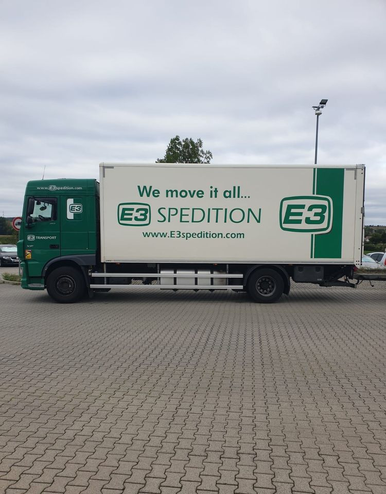 DAF XF ZESTAW TANDEM 2021 ORYGINALNY PRZEBIEG z Niemiec / PRZEJAZDOWY Z WINDĄ / - Caminhão furgão: foto 4 DAF XF ZESTAW TANDEM 2021 ORYGINALNY PRZEBIEG z Niemiec / PRZEJAZDOWY Z WINDĄ / - Caminhão furgão: foto 4