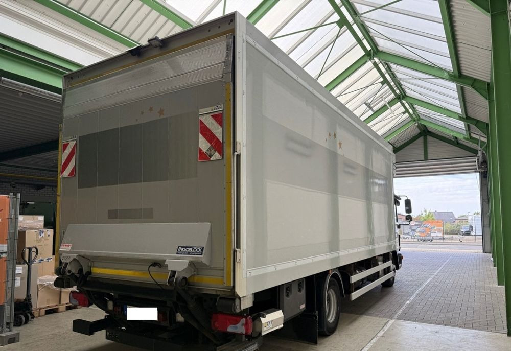 MAN TGL 12.250 6.3m AUTOMAT KLIMA z Niemiec ESP EURO 6 / 4.3 rozstaw / Chlodnia FRIGOBLOCK / TOP STAN / okazja nauka jazdy MOŻLIWOŚĆ DOSTOSOWANIA 12t - Caminhão frigorífico: foto 3 MAN TGL 12.250 6.3m AUTOMAT KLIMA z Niemiec ESP EURO 6 / 4.3 rozstaw / Chlodnia FRIGOBLOCK / TOP STAN / okazja nauka jazdy MOŻLIWOŚĆ DOSTOSOWANIA 12t - Caminhão frigorífico: foto 3