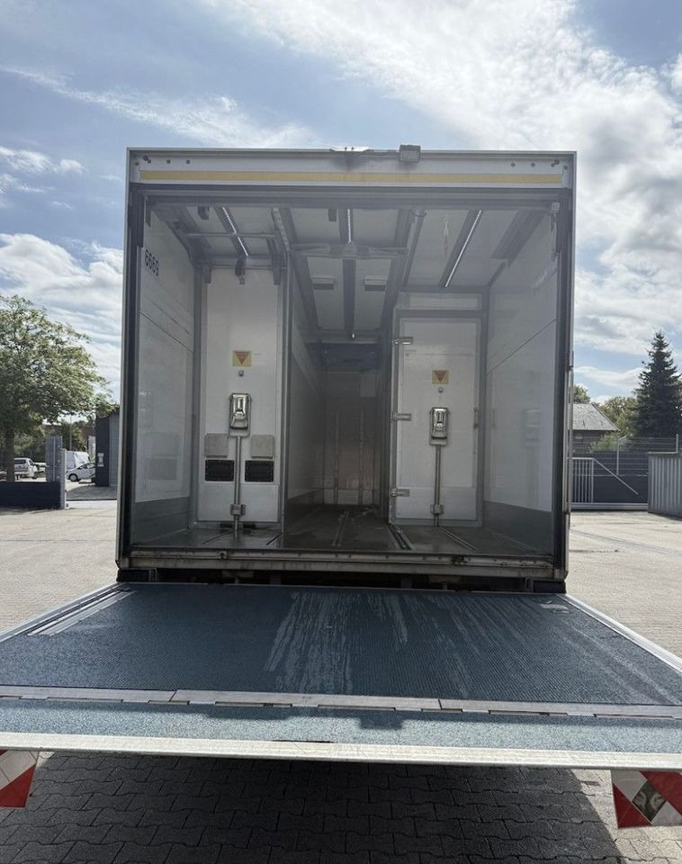 MAN TGL 12.250 6.3m AUTOMAT KLIMA z Niemiec ESP EURO 6 / 4.3 rozstaw / Chlodnia FRIGOBLOCK / TOP STAN / okazja nauka jazdy MOŻLIWOŚĆ DOSTOSOWANIA 12t - Caminhão frigorífico: foto 5 MAN TGL 12.250 6.3m AUTOMAT KLIMA z Niemiec ESP EURO 6 / 4.3 rozstaw / Chlodnia FRIGOBLOCK / TOP STAN / okazja nauka jazdy MOŻLIWOŚĆ DOSTOSOWANIA 12t - Caminhão frigorífico: foto 5