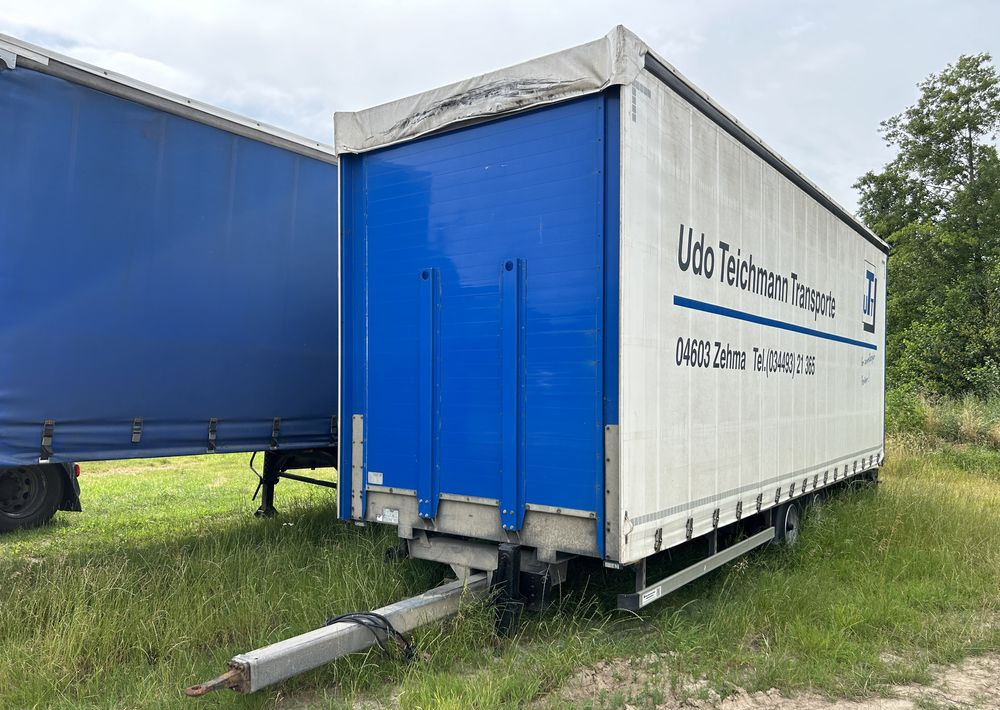 MAN TGL 12.250 cena za ZESTAW TANDEM UNIKAT przebieg z Niemiec MANUAL HAK / EURO 6 / przyczepa zestaw jumbo / opony 80% - Caminhão com lona: foto 2 MAN TGL 12.250 cena za ZESTAW TANDEM UNIKAT przebieg z Niemiec MANUAL HAK / EURO 6 / przyczepa zestaw jumbo / opony 80% - Caminhão com lona: foto 2