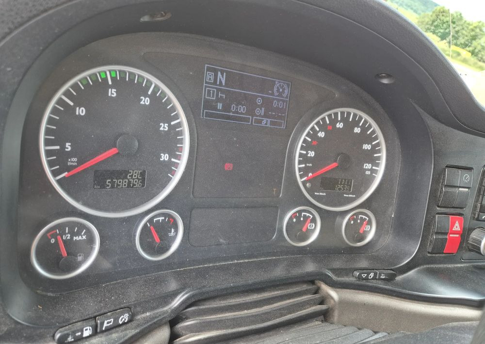 MAN TGM TGL 12.250 z Holandii KLIMA 7.2m AUTOMAT WINDA TOP CENA euro 6 nauka jazdy ESP ASR - Caminhão furgão: foto 3 MAN TGM TGL 12.250 z Holandii KLIMA 7.2m AUTOMAT WINDA TOP CENA euro 6 nauka jazdy ESP ASR - Caminhão furgão: foto 3