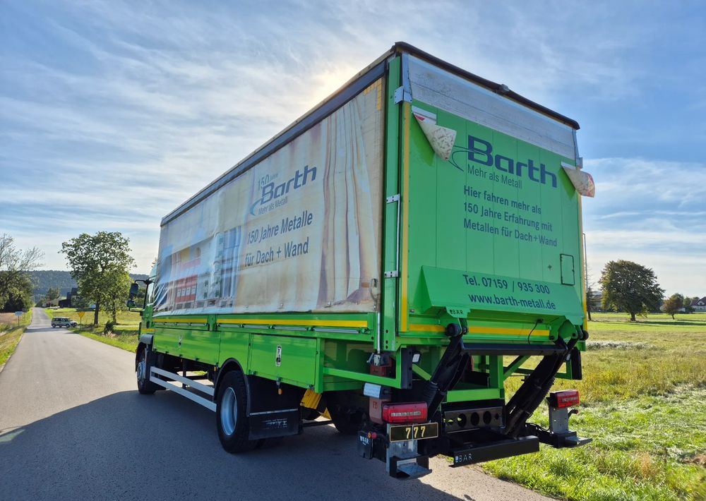 MAN Tgm 18.320 FULL SERWIS UNIKAT TOP ORYGINALNY PRZEBIEG z Niemiec AUTOMAT WINDA ACC Pirelli klima postojowa 18.250 18.290 15.250 15.290 15.320 - Caminhão com lona: foto 4 MAN Tgm 18.320 FULL SERWIS UNIKAT TOP ORYGINALNY PRZEBIEG z Niemiec AUTOMAT WINDA ACC Pirelli klima postojowa 18.250 18.290 15.250 15.290 15.320 - Caminhão com lona: foto 4