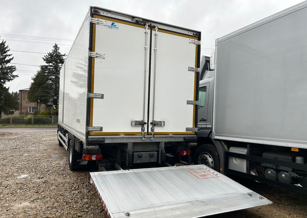 Mercedes-Benz Antos 1824 CARRIER SUPRA 1150 DRZWI + winda i drzwi boczne / 7.7m / z Holandii / KLIMA LEKKI / Axor man Tgm T1000-R THERMO King - Caminhão frigorífico: foto 5 Mercedes-Benz Antos 1824 CARRIER SUPRA 1150 DRZWI + winda i drzwi boczne / 7.7m / z Holandii / KLIMA LEKKI / Axor man Tgm T1000-R THERMO King - Caminhão frigorífico: foto 5