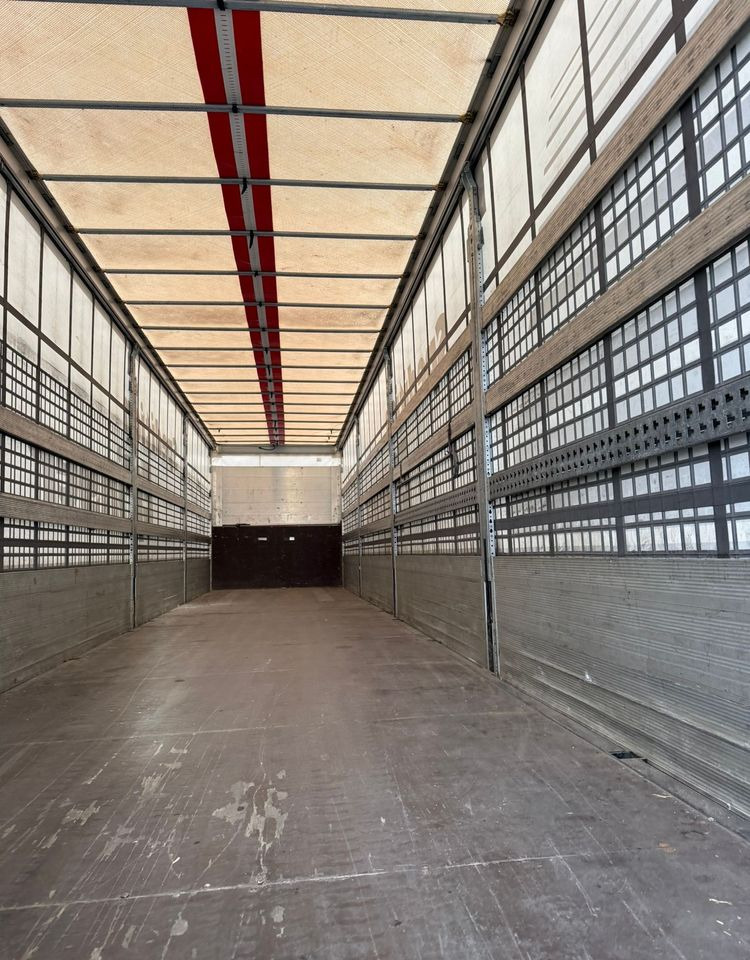 Schmitz Cargobull ALUFELGI BURTY 2018 BURTO FIRANKA BURTOFIRANKA BURTO-FIRANKA BURTO FIRANA 2018 z Niemiec TOP STAN, od pierwszego właściciela / ładne opony STANDARD - Semi-reboque de lona: foto 4 Schmitz Cargobull ALUFELGI BURTY 2018 BURTO FIRANKA BURTOFIRANKA BURTO-FIRANKA BURTO FIRANA 2018 z Niemiec TOP STAN, od pierwszego właściciela / ładne opony STANDARD - Semi-reboque de lona: foto 4