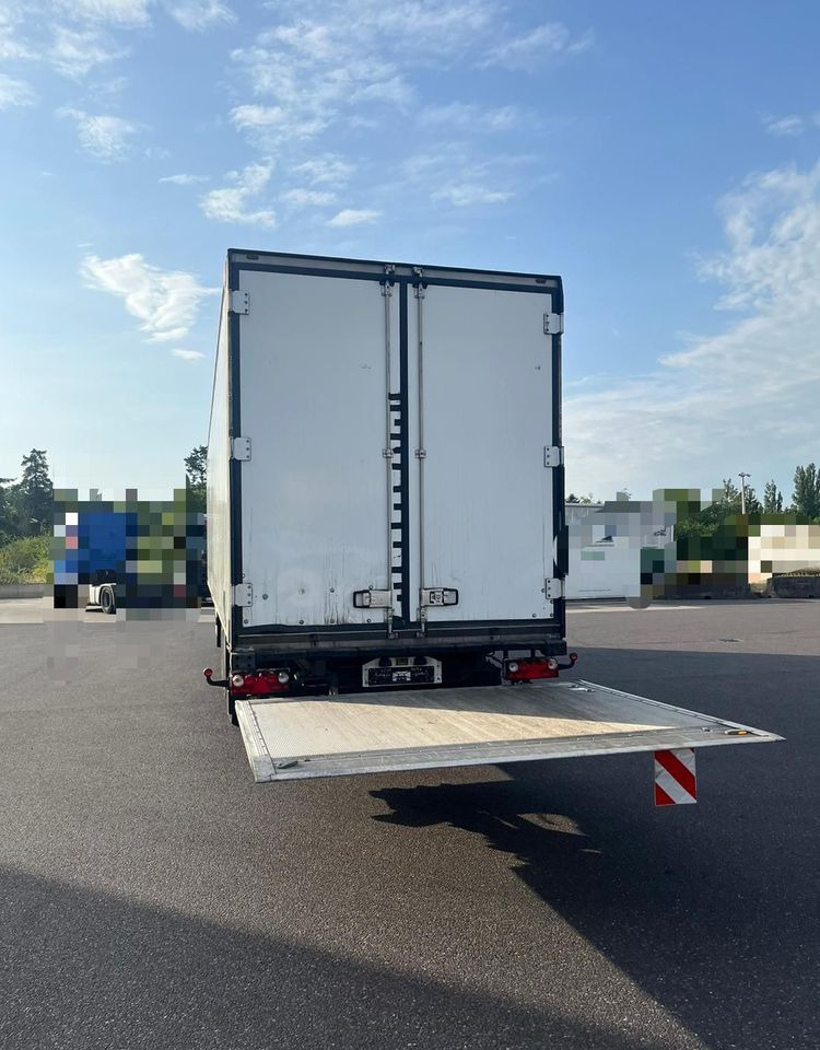 Schmitz Cargobull CARRIER MAXIMA 1300 / WINDA / DOPPEL STOCK / ŚCIANA GRODZIOWA / BELKI / PODNOSZONA OŚ / z Niemiec / TOP STAN 2011/ CARRIER CHŁODNIA CHLODNIA LODÓWKA PODWÓJNY ZAŁADUNEK PIĘTROWA - Semireboque frigorífico: foto 3 Schmitz Cargobull CARRIER MAXIMA 1300 / WINDA / DOPPEL STOCK / ŚCIANA GRODZIOWA / BELKI / PODNOSZONA OŚ / z Niemiec / TOP STAN 2011/ CARRIER CHŁODNIA CHLODNIA LODÓWKA PODWÓJNY ZAŁADUNEK PIĘTROWA - Semireboque frigorífico: foto 3