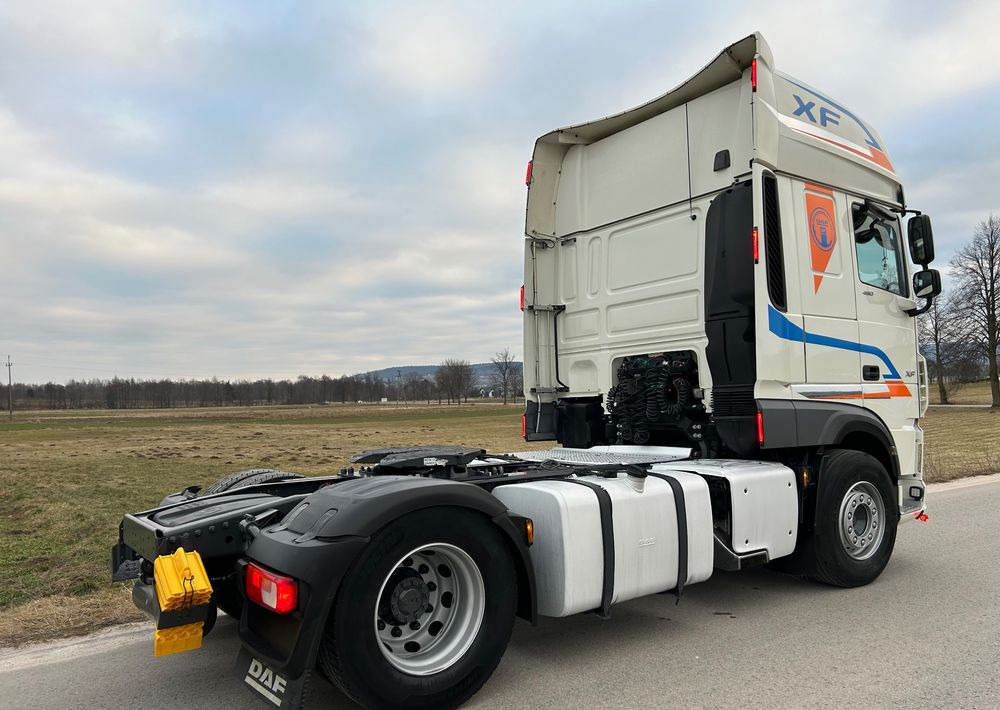 DAF XF 480 OKAZJA 2020 SSC TOP STANDARD / DUŻE KOTŁY / z Polski / jeden właściciel super zadbane SERWISOWANE - Tractor: foto 2 DAF XF 480 OKAZJA 2020 SSC TOP STANDARD / DUŻE KOTŁY / z Polski / jeden właściciel super zadbane SERWISOWANE - Tractor: foto 2