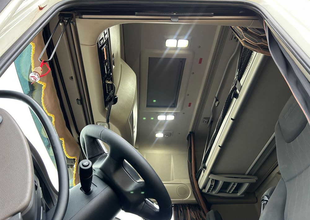 DAF XF 480 OKAZJA 2020 SSC TOP STANDARD / DUŻE KOTŁY / z Polski / jeden właściciel super zadbane SERWISOWANE - Tractor: foto 5 DAF XF 480 OKAZJA 2020 SSC TOP STANDARD / DUŻE KOTŁY / z Polski / jeden właściciel super zadbane SERWISOWANE - Tractor: foto 5